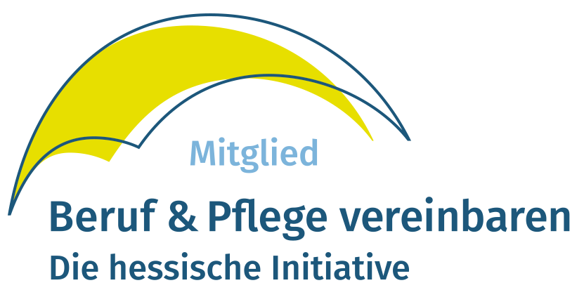 Logo Beruf und Pflege